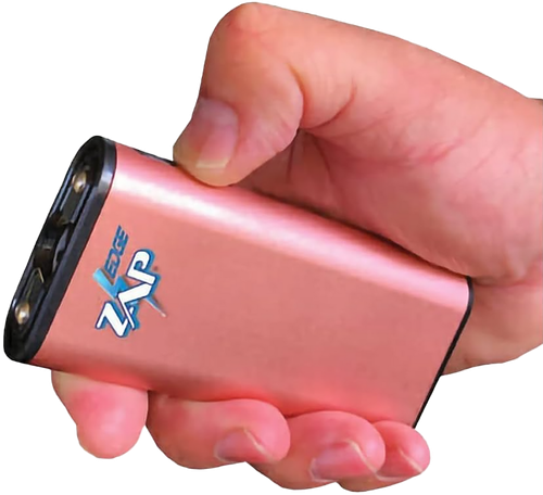 PSP ZAPEDGERG Zap Edge Stun Device Rose Gold