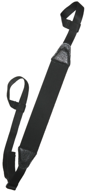 Outdoor Connection NDL90097 Universal Sling Black Nylon Adjustable Rifle/Shotgun