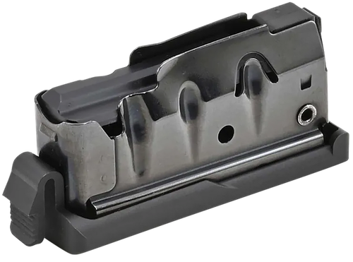 Savage Arms 56369 Savage Magazine 4rd 400 Legend Fits Savage 110/Axis/Axis II Black