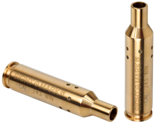 Sightmark SM39005 Rifle Boresight Red Laser for 308 Win/ 243 Win & 7.62x51mm NATO Includes Battery Pack & Carrying Case