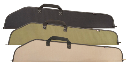 Allen 26946 Durango  Rifle Case 46" Assorted Earth Tones with Foam Padding, Full Length Zipper & 1.50' Webbed Handles