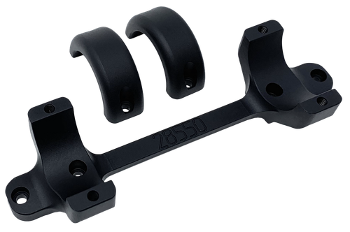 DNZ 28550 Game Reaper-Tikka Scope Mount/Ring Combo Matte Black 30mm