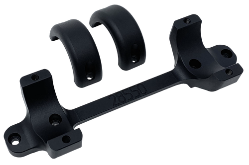 DNZ 28550 Game Reaper-Tikka Scope Mount/Ring Combo Matte Black 30mm