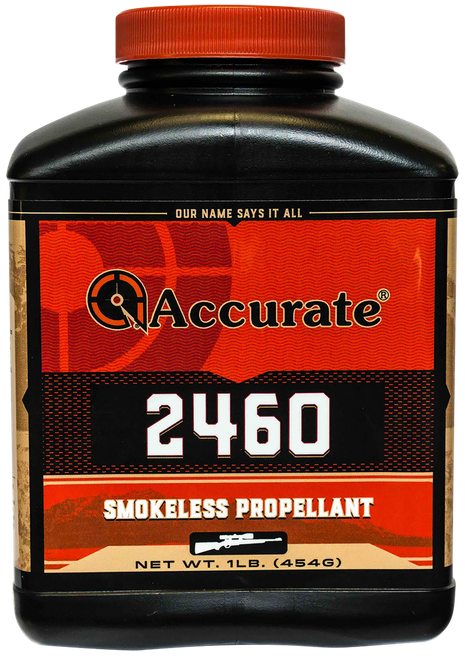 Accurate A24601 A24601 Smokeless Rifle Powder 1 lb