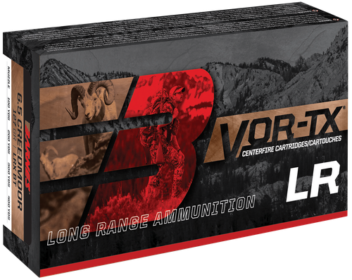 Barnes Bullets 29013 VOR-TX Long Range 300Win Mag 190gr LRX Boat Tail 20 Per Box/10 Case