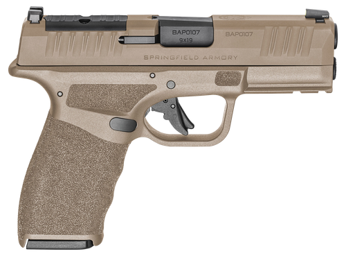 SPG HCP9379FOSP     FDE 9M HELLCAT PRO 3.7 15R/17R