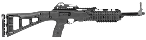 Hi-Point 3095TS 3095TS Carbine 30 Super Carry 10+1 16.50" Threaded, Black, All Weather Molded Grip/Skeletonized Stock, Adj. Sights