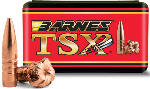 Barnes Bullets 31112 TSX  35Rem 180gr TSX FN FB 50 Per Box/10 Case