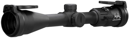 Sig Sauer Electro-Optics SOBM33004 Buckmasters  Black 3-9x 40mm 1" Tube Illuminated Hellfire Buckmasters BDC Reticle