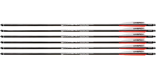 Umarex USA 2252661 Air Saber  Black Carbon Fiber/ 6 Pack