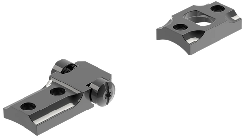 Leupold 51701 Standard Base  Matte Black Weatherby Mark V