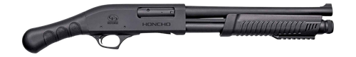 Chiappa Firearms 930428 Honcho Tactical 20 Gauge 5+1 14" Matte Black Barrel & Receiver, Black Polymer Birds Head Grip