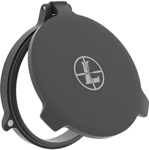 Leupold 59040 Alumina Scope Cover Matte Black Aluminum 36mm Obj. Screw On