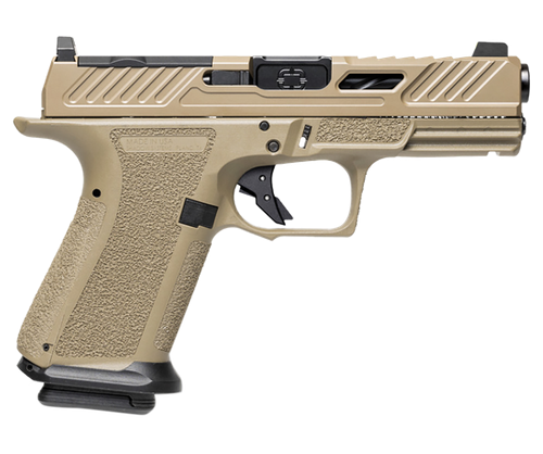 SHADOW SS-1052-CA MR920 9MM ELT *CA* 10R OR FDE