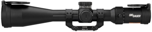 Sig Sauer Electro-Optics SOTM65001 Tango-MSR  Black 5-30x50mm, 34mm Tube Illuminated MRAD Milling 2.0 Reticle