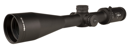 Trijicon 3000006 Tenmile  Matte Black 6-24x50mm 30mm Tube LED Illuminated MRAD Ranging w/Green Dot Reticle