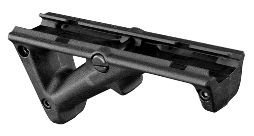Magpul MAG414-BLK AFG-2  Black Polymer Angled Foregrip for AR-Platform or Most Picatinny Railed Handguard