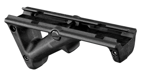 Magpul MAG414-BLK AFG-2  Black Polymer Angled Foregrip for AR-Platform or Most Picatinny Railed Handguard