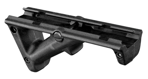 Magpul MAG414-BLK AFG-2  Black Polymer Angled Foregrip for AR-Platform or Most Picatinny Railed Handguard