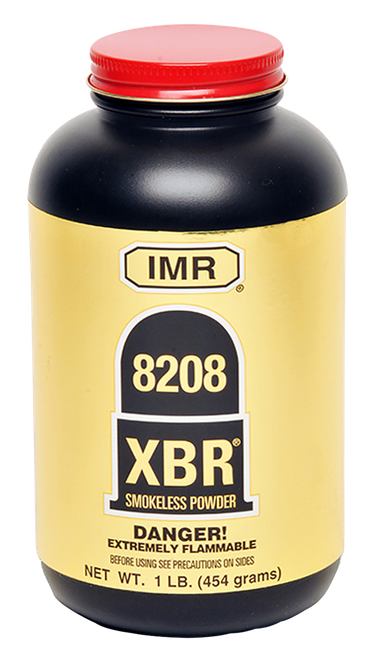 IMR 982081 IMR 8208 XBR Smokeless Rifle Powder 1 lb