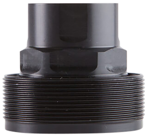 Dead Air WV205 Wolverine  1/2"-28 Black