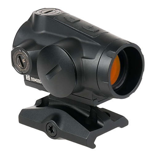 Sig Sauer Electro-Optics SOR5101 Romeo5 Gen II  Black 1 x 20 mm 2 MOA Red Dot
