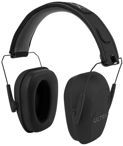 Allen 4100 Ultrax Shield 23 dB Midnight Gray