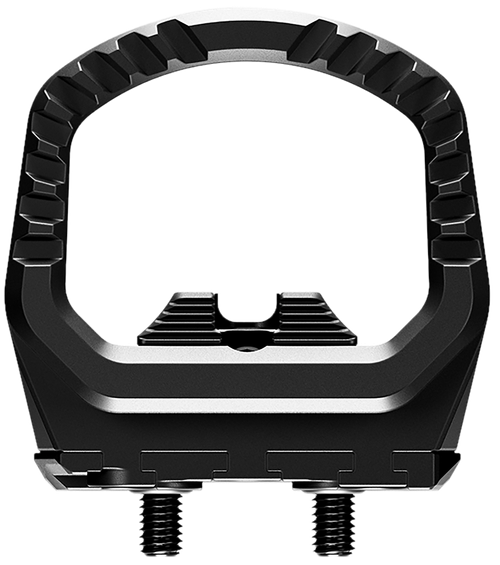 Radian Weapons H0001 Guardian+Six  Black Compatible w/Glock MOS, Holosun 407C/507C Footprint