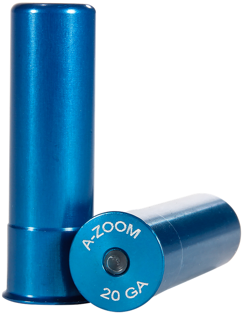 A-Zoom 12313 Blue Snap Caps Shotgun 20Gauge 5Pack