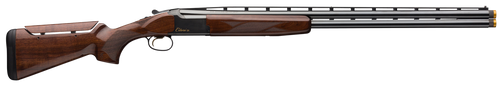 Browning 018111302 Citori CX 12 Gauge 3" 2rd 32" Lightweight Blued Barrels, Gold Accented Receiver, American Walnut Stock With Graco Adjustable Comb