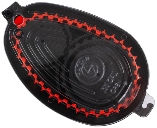 Hatsan USA HA90333 High Capacity Hatsan Blitz 33rd 30 Cal Fits Air Rifle Compatible w/ Hatsan Blitz Airguns Black