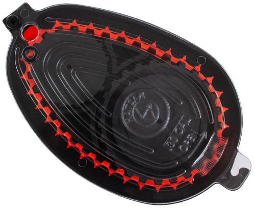 Hatsan USA HA90333 High Capacity Hatsan Blitz 33rd 30 Cal Fits Air Rifle Compatible w/ Hatsan Blitz Airguns Black