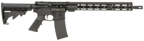 S&W M&P15 SPTIII 13807 556 16 30R BLK