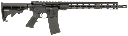 S&W M&P15 SPTIII 13807 556 16 30R BLK