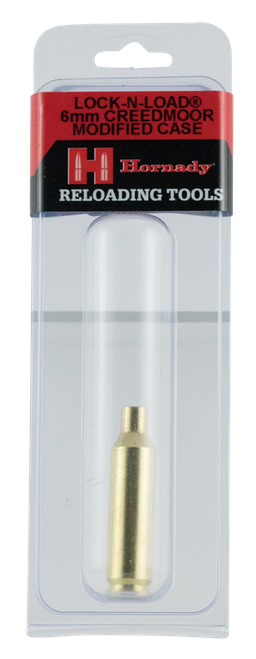 Hornady A6MMC Lock-N-Load Modified Case 6mm Creedmoor Brass