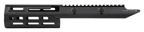 Leapers MTU055SSM Monolithic Handguard Aluminum