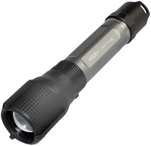 Lb Marketing 97712 Zephyr-RS  Gray 200/550 Lumens White LED