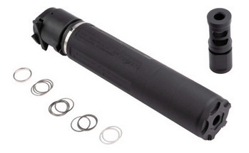 CMMG SUPPRESSOR DEFCAN 3 7.62MM/30 CAL
