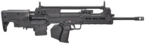 Springfield Armory HL920556BCA Hellion *CA Compliant 5.56x45mm NATO 10+1 20", Black, Fully Adj. Bullpup Stock, Featureless Grip, Integrated Flip-Up Sights, 4-Prong Flash Hider, Adj. Gas Block