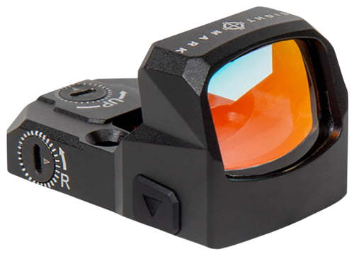Sightmark SM26047 Mini Shot A-spec M2 Matte Black 1 x 23 mm x 16 mm 1 MOA/5MOA Red Dot