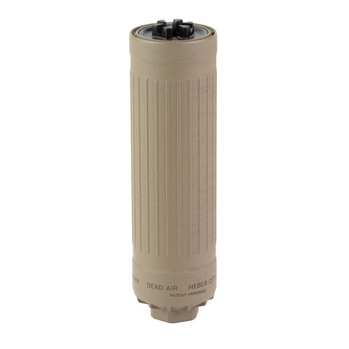 DEAD AIR CT5P 5.56 5/8X24 DT FDE
