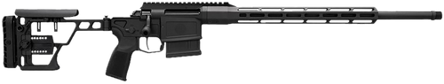 Sig Sauer CROSS27720B Cross  277 Sig Fury 5+1 20" Stainless Steel Barrel, Black Anodized Picatinny Rail Aluminum Receiver, M-LOK Handguard, Black Precision Adj Folding Stock