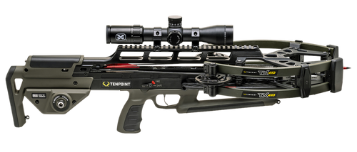 Tenpoint CB240021899 TX440  Draw Weight 300 28" Long