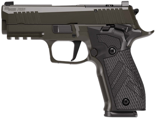 SIG 226XCA9LEGIONSAO P226 9MM 3.8 OR SOA 18R