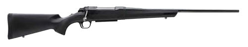 Browning 035808211 AB3 Micro Stalker Compact 243 Win 5+1 20" Matte Blued Sporter Barrel, Drilled & Tapped Steel Receiver, Fixed Matte Black Synthetic Stock, Right Hand