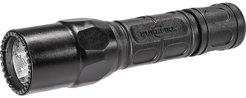 SureFire G2XCBK G2X Tactical  Black 600 Lumens White LED