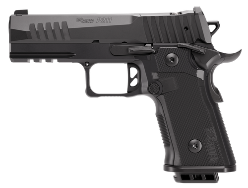 SIG 211CA9GT410       P211 9MM 4.2 SAO 10R     BLK