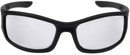 Allen 4137 Sync Safety Glasses Clear Lens Black Frame