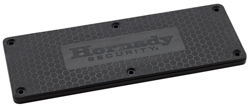 Hornady 95913 Accessory Mount Magnetic Black PVC Coated Steel