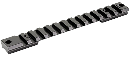 Warne V464M Vapor Picatinny Rail Black Anodized Savage 110 Short Action, 0 MOA